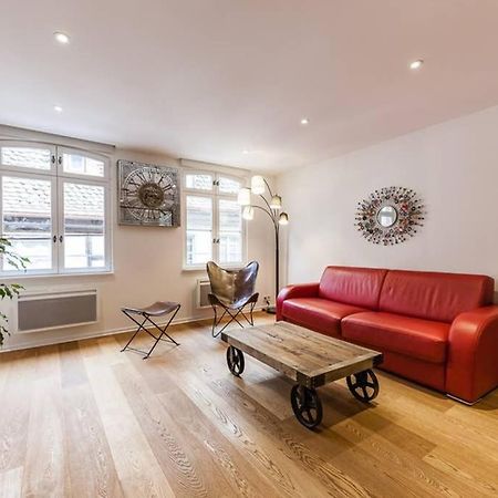 Appartement Arcade En Hyper Centre Avec Parking Strasburg Zewnętrze zdjęcie