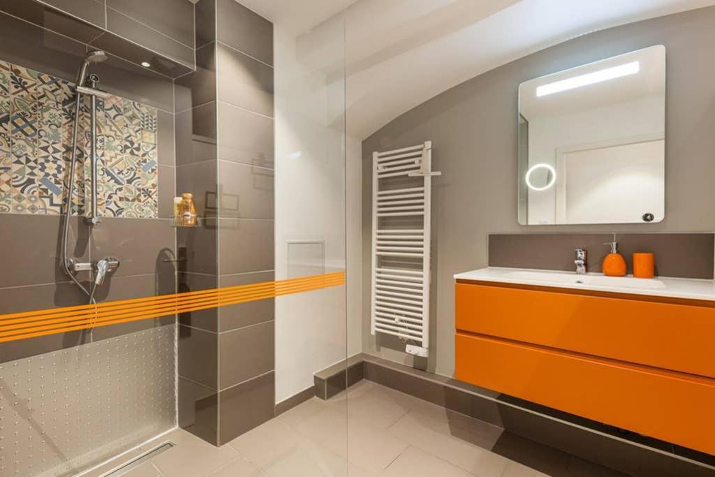 Appartement Arcade En Hyper Centre Avec Parking Strasburg Zewnętrze zdjęcie