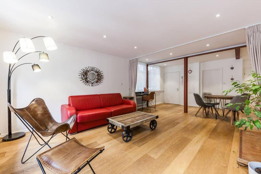 Appartement Arcade En Hyper Centre Avec Parking Strasburg Zewnętrze zdjęcie