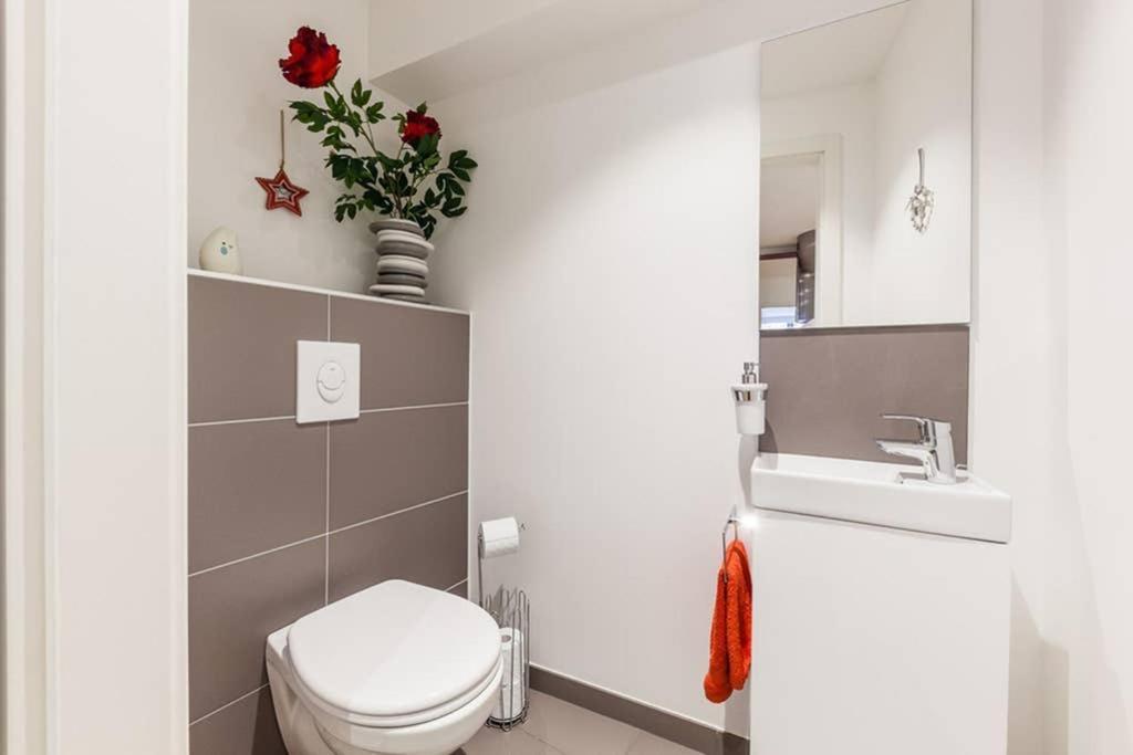 Appartement Arcade En Hyper Centre Avec Parking Strasburg Zewnętrze zdjęcie