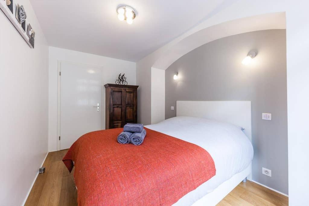 Appartement Arcade En Hyper Centre Avec Parking Strasburg Zewnętrze zdjęcie